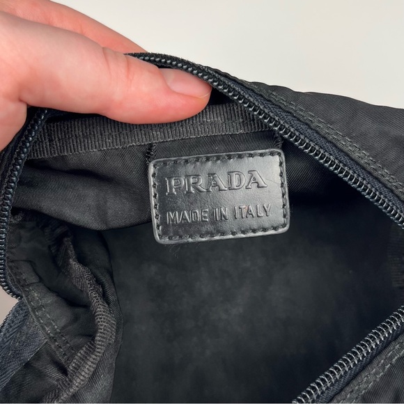 Prada Nylon Cosmetic Pouch - Picture 7 of 7